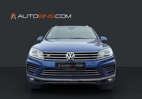 Volkswagen Touareg, 2017