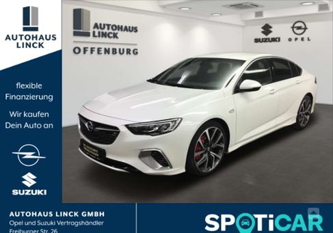 Opel Insignia, 2019