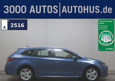 Toyota Corolla, 2021