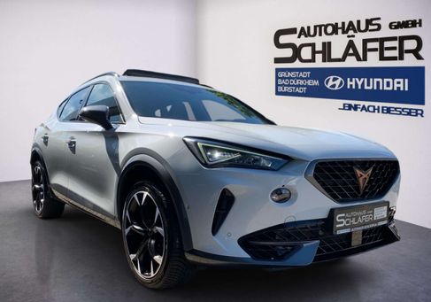 Cupra Formentor, 2022