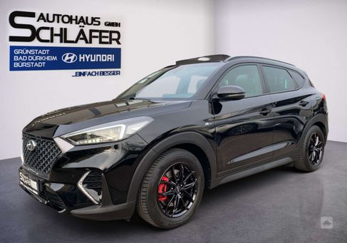 Hyundai Tucson, 2019