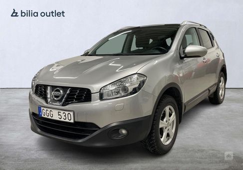 Nissan Qashqai, 2011