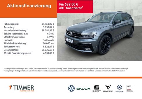 Volkswagen Tiguan Allspace, 2021