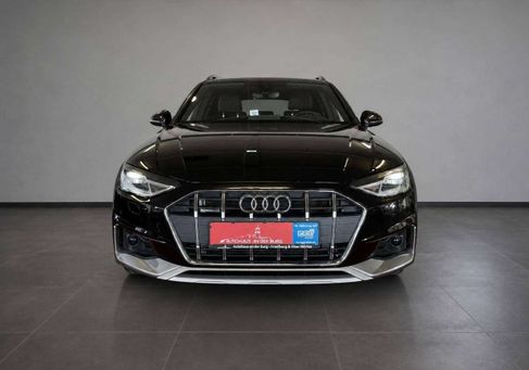 Audi A4 Allroad, 2022