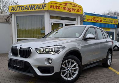 BMW X1, 2018