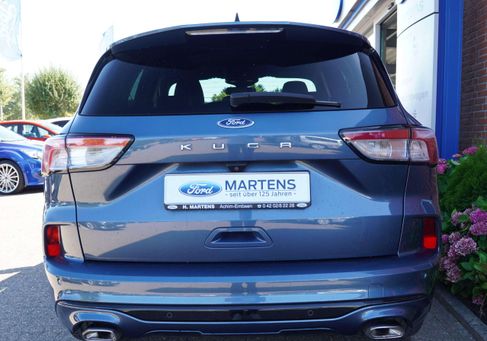 Ford Kuga, 2022