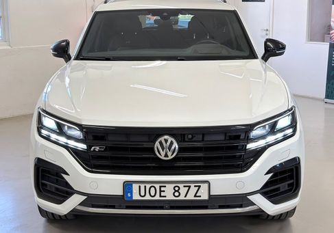 Volkswagen Touareg, 2020