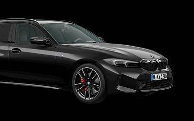 BMW M340i, 2026
