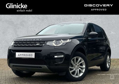 Land Rover Discovery Sport, 2018