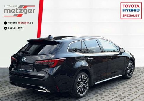 Toyota Corolla, 2023