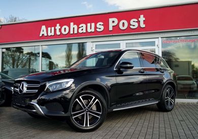Mercedes-Benz GLC 250, 2017