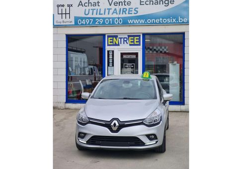 Renault Clio, 2019