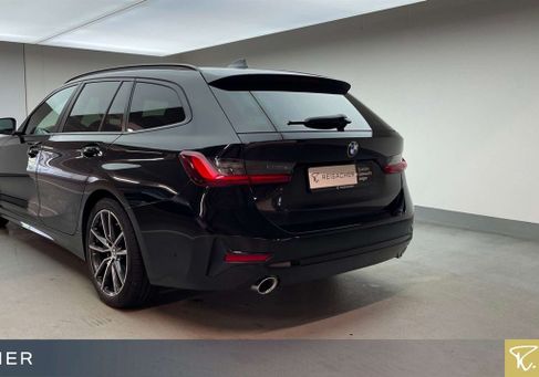 BMW 320, 2022