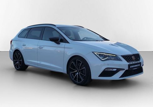 Seat Leon, 2019