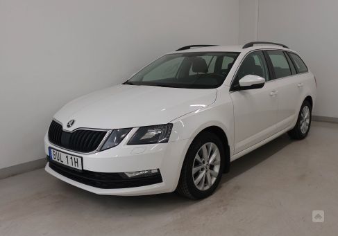 Skoda Octavia, 2020