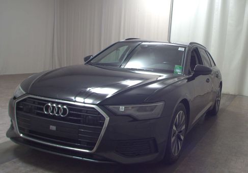 Audi A6, 2020