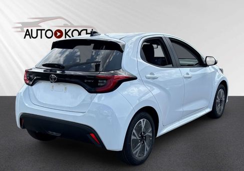 Toyota Yaris, 2025