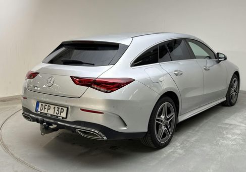 Mercedes-Benz CLA 250 Shooting Brake, 2023