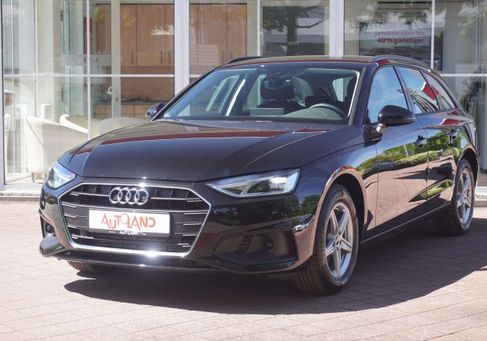 Audi A4, 2022