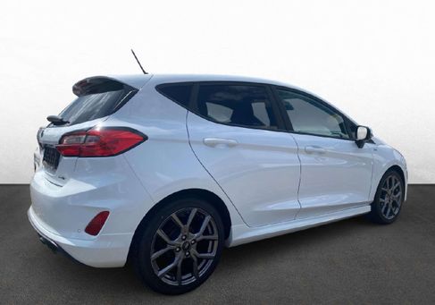 Ford Fiesta, 2022