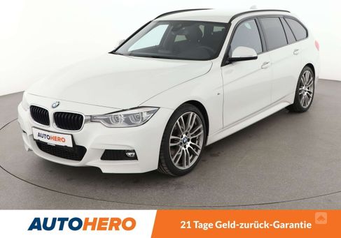 BMW 320, 2018