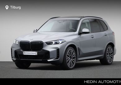 BMW X5, 2025