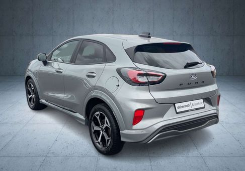 Ford Puma, 2025