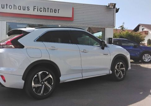 Mitsubishi Eclipse Cross, 2021