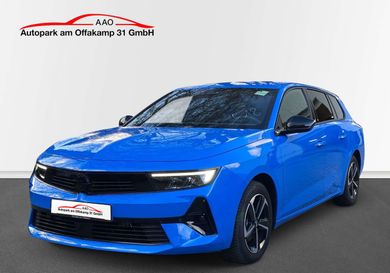 Opel Astra, 2025