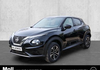 Nissan Juke, 2026