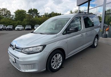 Volkswagen Caddy, 2021