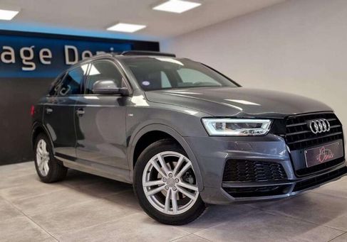 Audi Q3, 2018