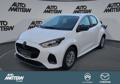 Mazda 2, 2026