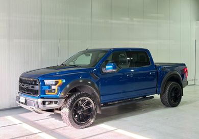 Ford F 150, 2018
