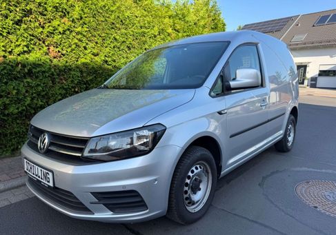 Volkswagen Caddy, 2019