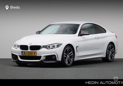 BMW 420, 2018