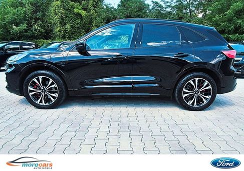 Ford Kuga, 2021