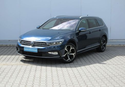 Volkswagen Passat Variant, 2021 2