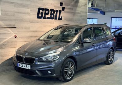 BMW 218 Gran Tourer, 2016