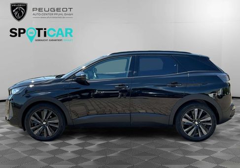 Peugeot 3008, 2022