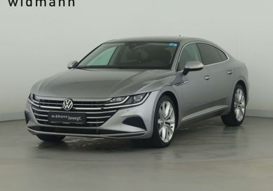 Volkswagen Arteon, 2021