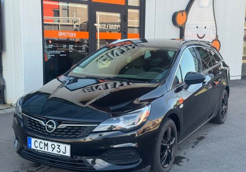 Opel Astra, 2020