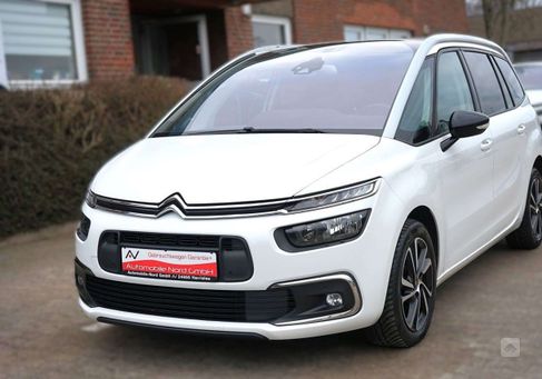 Citroën Grand C4 Picasso, 2022