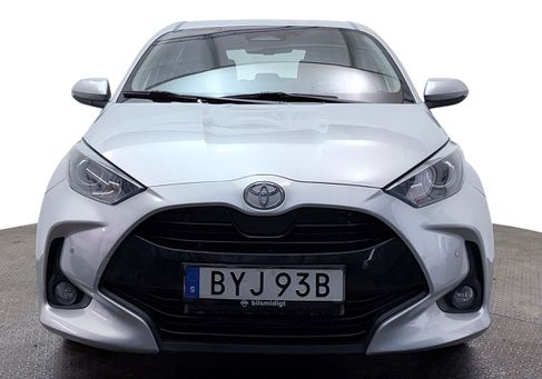 Toyota Yaris, 2024 2