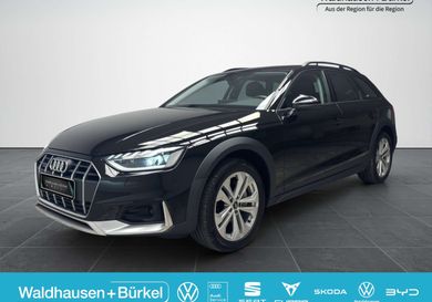 Audi A4 Allroad, 2023