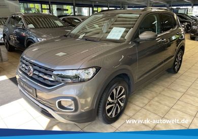 Volkswagen T-Cross, 2021
