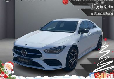 Mercedes-Benz CLA 250, 2021