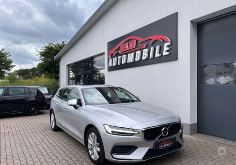 Volvo V60, 2019