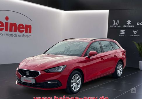 Seat Leon, 2023