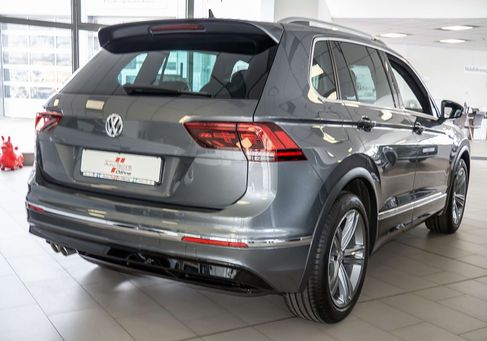 Volkswagen Tiguan, 2020 3